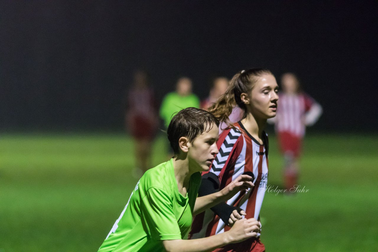 Bild 222 - B-Juniorinnen TuS Tensfeld - MTSV Olympia Neumnster : Ergebnis: 4:1